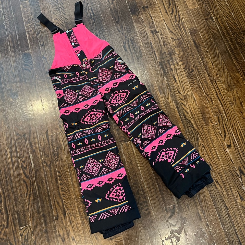 Spyder Bibs for Teens